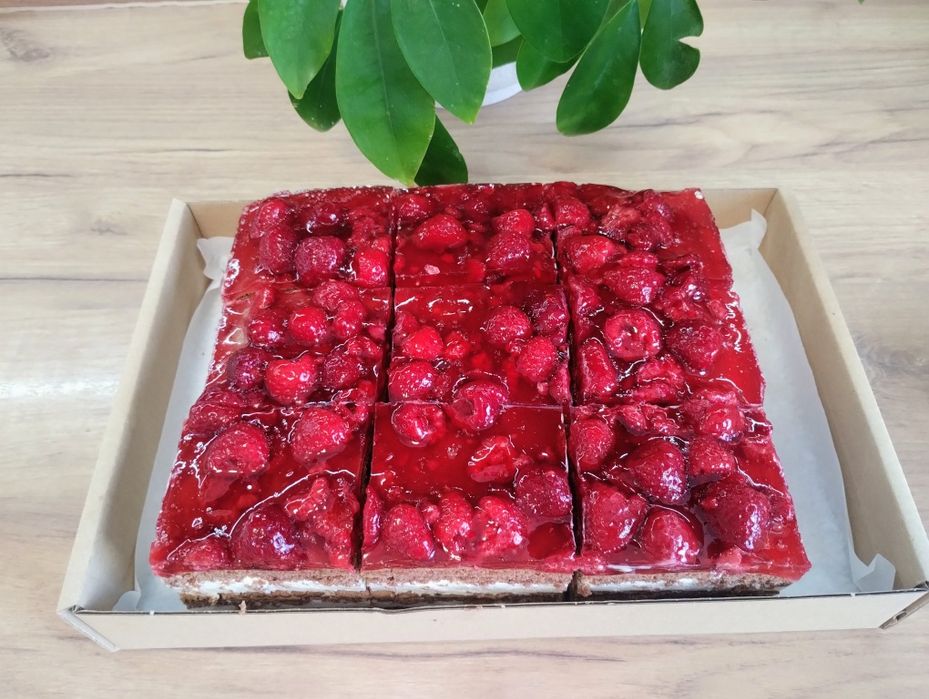 Domowe ciasta i torty na zamówienie