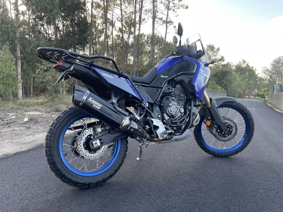 Yamaha tenere 700