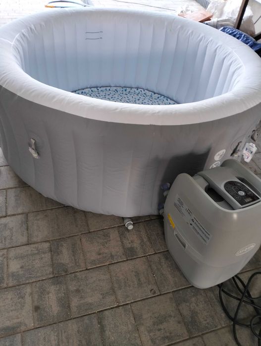 Jacuzzi ogrodowe lucia