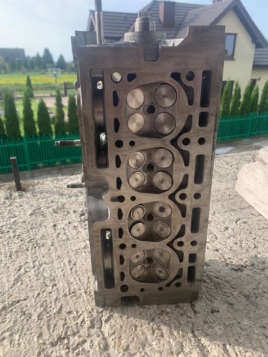 Głowica D4F Renault