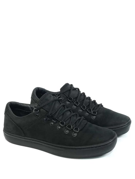Кожаные кроссовки Timberland Alpine Ox 2.0 Cupsole Оригинал