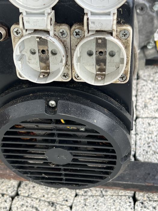 Agregat prądotwórczy Gebe Powerman 2,8 kw