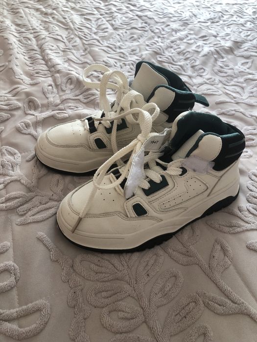 Хайтопи для хлопчика 33 розмір