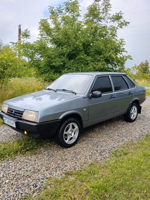 Продам лада 21099 2007 рік гарному стані