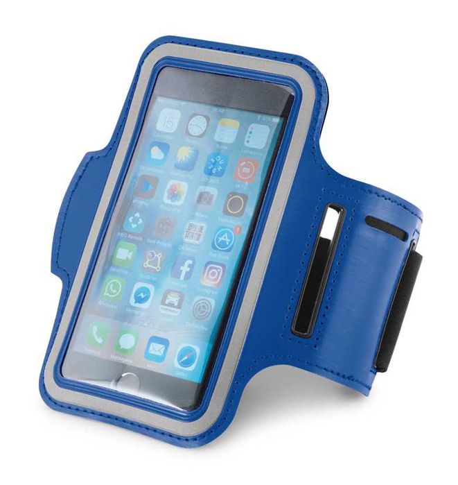 Naramienne etui na smartfon telefon