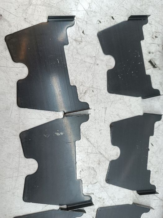Pastilhas - AUDI A6 (4B2, C5) | 97 - 05