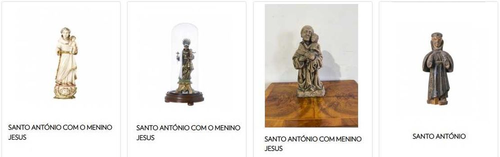Figuras de Santos 4