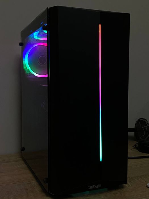 Komputer PC do gier | i5-4590 | GTX 1060 3GB | 16GB RAM | SSD + HDD