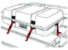 Ultra Box branca da FIAMMA
