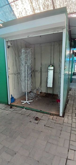 Продам торгове місце на центральному ринку в м. Коростень
