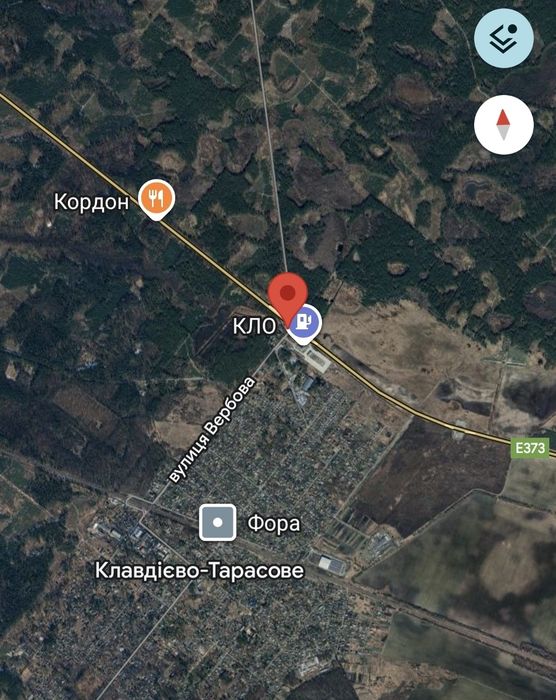 Фасадна ділянка на Варшавській трасі під комерцію 30 сот. для бізнеса!