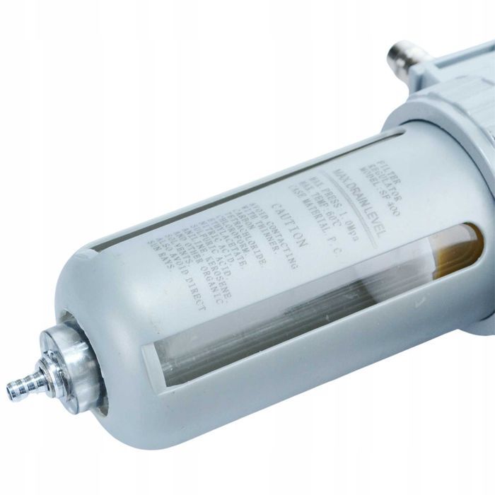 Filtr odwadniacz odolejacz reduktor separator powietrza 1/2 3w1 NOWA
