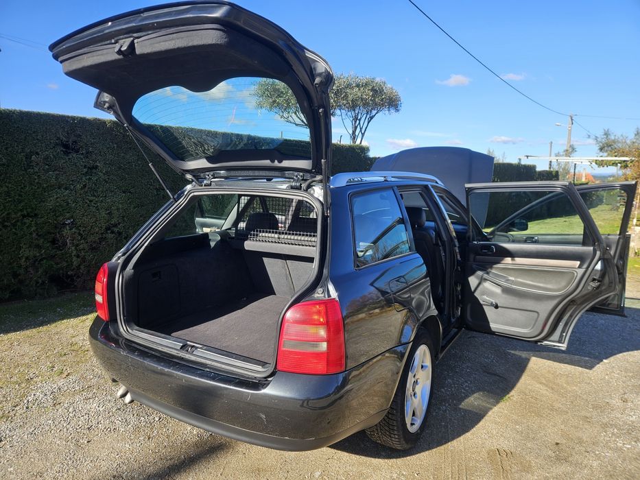 Audi A4 B5 1.9 TDI64628811178370122