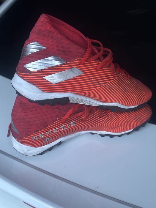 Сороконіжки adidas nemeziz 40.5р 25.5см