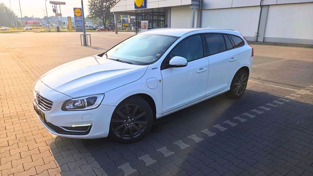 Volvo V60