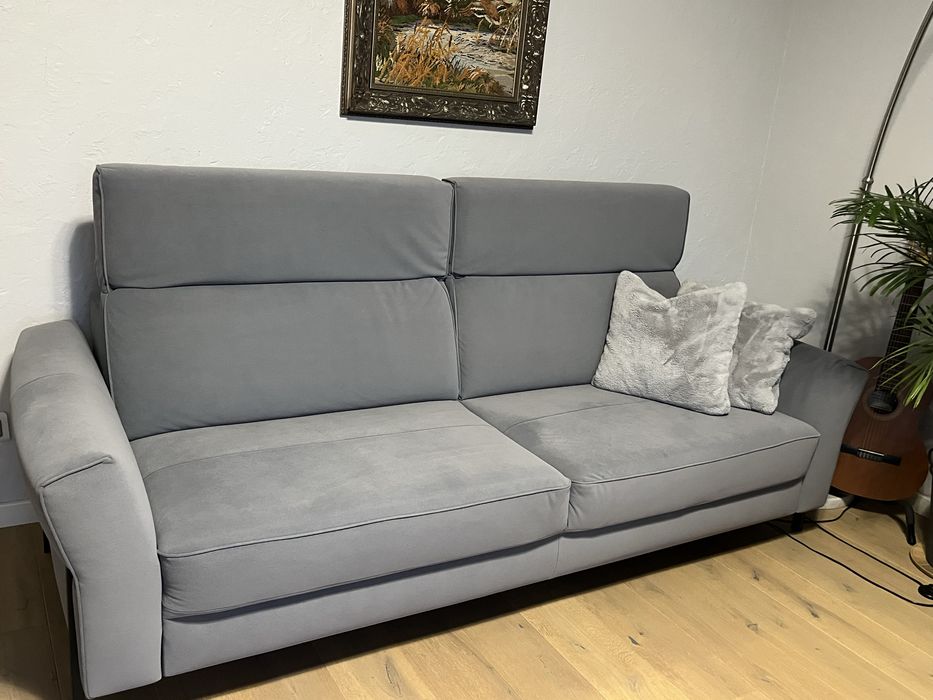 Sofa Mellow z funkcją spania (Etap Meble)