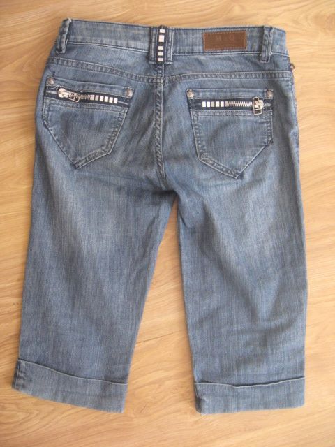 spodenki jeansowe r 36-38