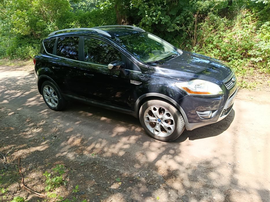 Ford Kuga 2.0 TDCi Sprowadzony Hak