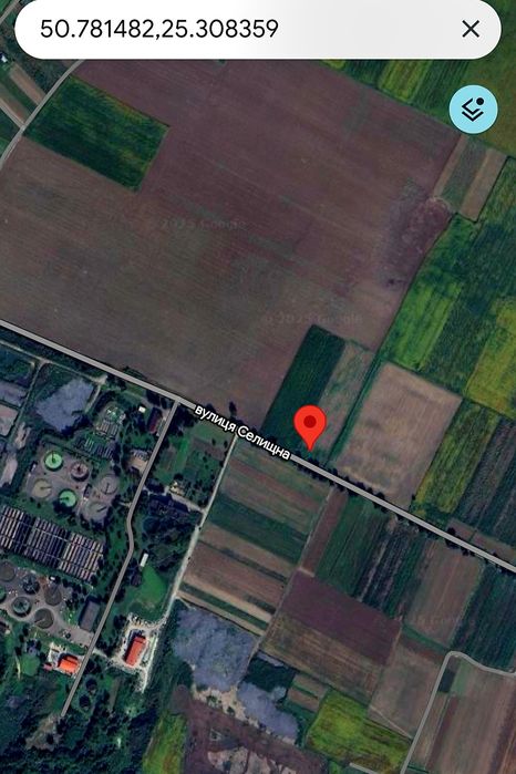 55 сот , р-н Вишків