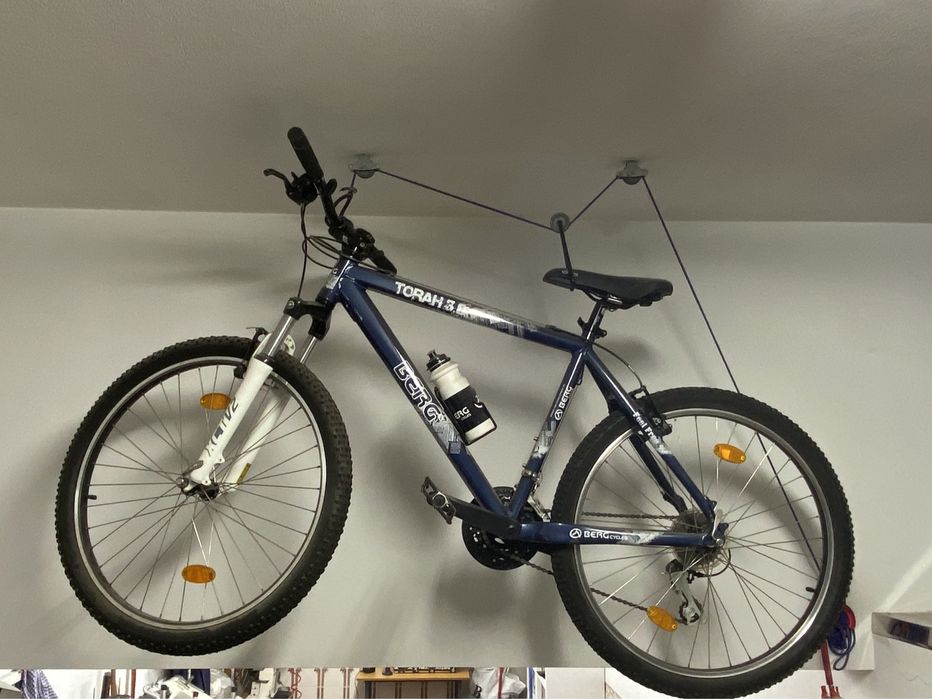 Bicicleta de montanha, Berg (como nova)