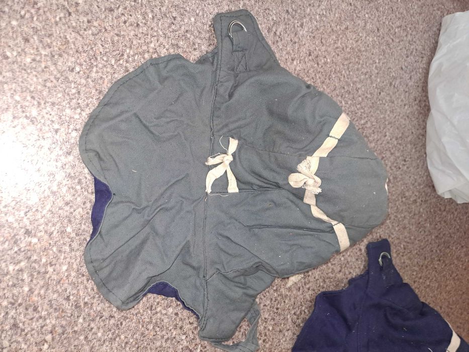 Подшлемник под каску строителя, зимний.