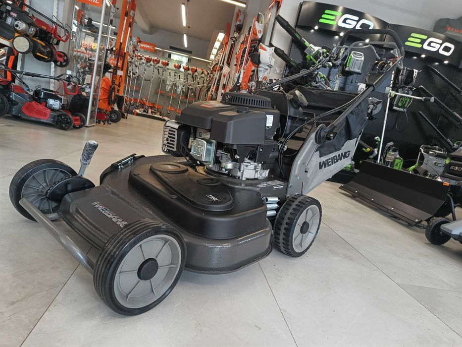 Kosiarka Weibang WB778SLC V 3IN1 promocja