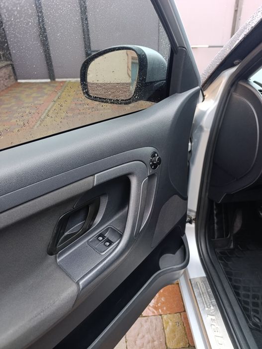 Skoda Fabia 1.6td FL