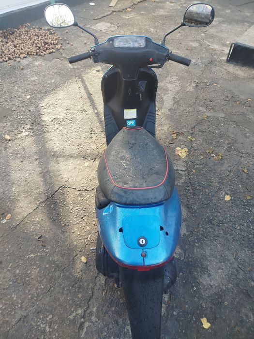 Продам Suzuki LETS 2 DX Сузуки летс 2