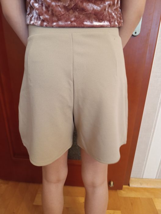 Modne damskie szorty