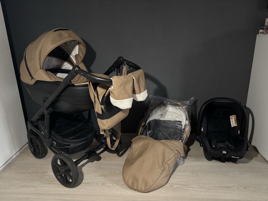 Коляска детская 3 в 1