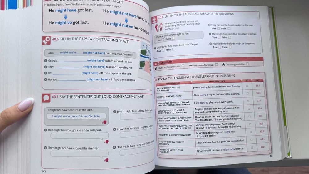 English for Everyone B1 (Student’s Book + Practice Book)