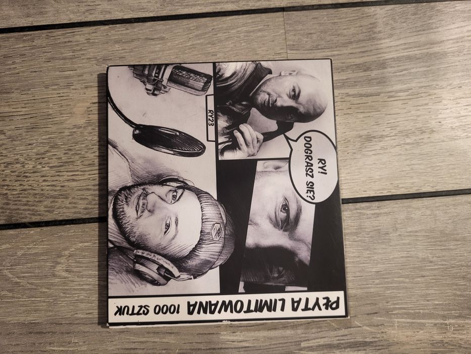 Ry23 - Dograsz się?