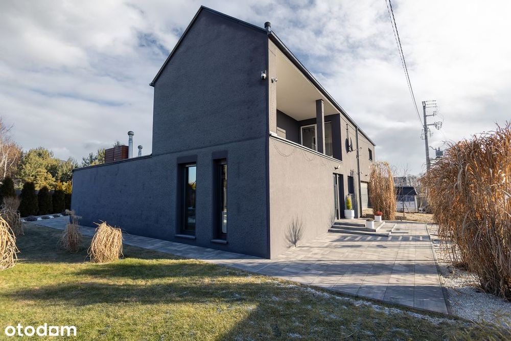 Styl/Design / Dom / 220m2/ 5pok/ Garaż/ Ogród