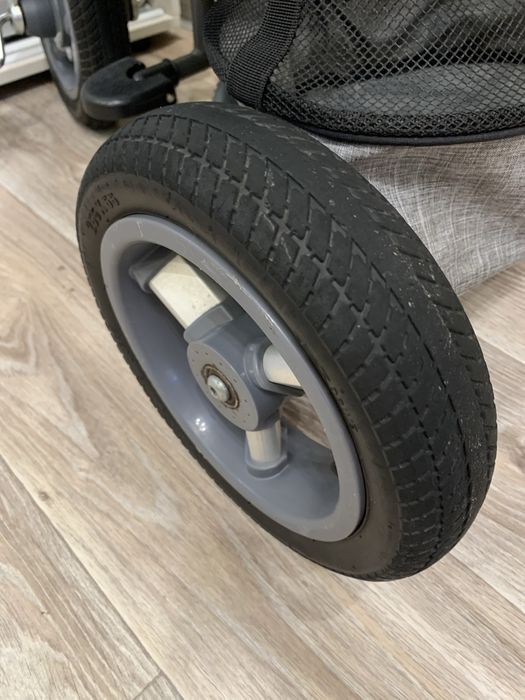 велосипед-коляска Crosser T-350 Eco Air
