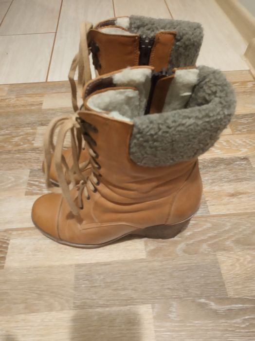 buty zimowe damskie rozm 28