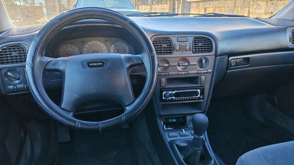 Volvo S40 - 116.000 kms