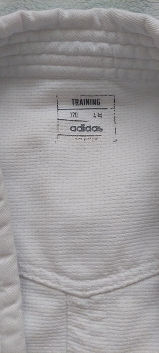 Judoga Adidas rozm 170 plus dodatkowa para spodni