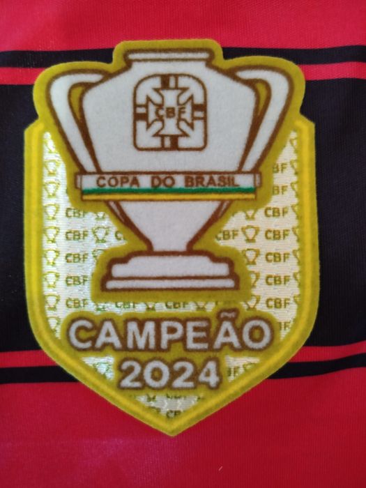 Camisola flamengo