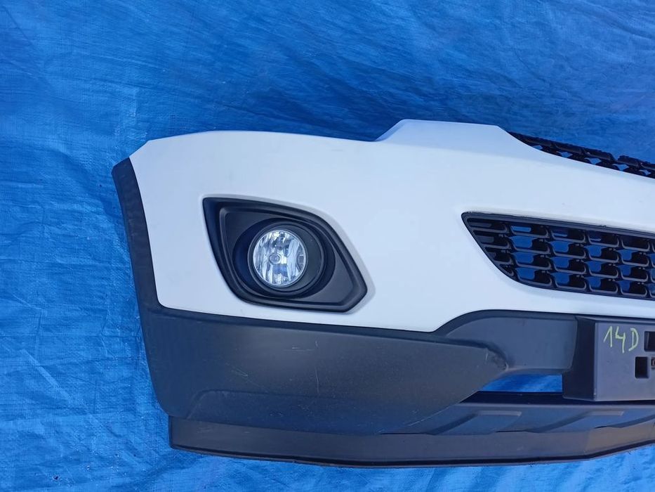 14d zderzak przód przedni  opel antara lift fl   10-15 wysyłka