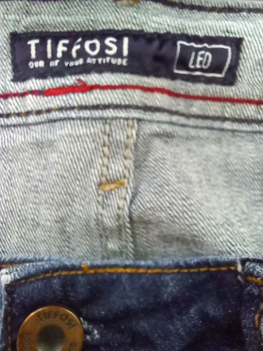 Jeans Tiffosi LEO