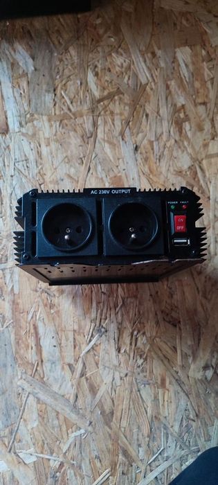 Przetwornica 24v