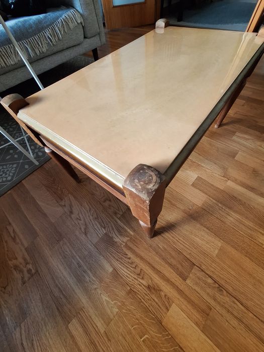 Mesa de centro vintage