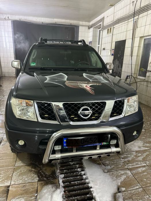 Nissan Navara 2007 рік