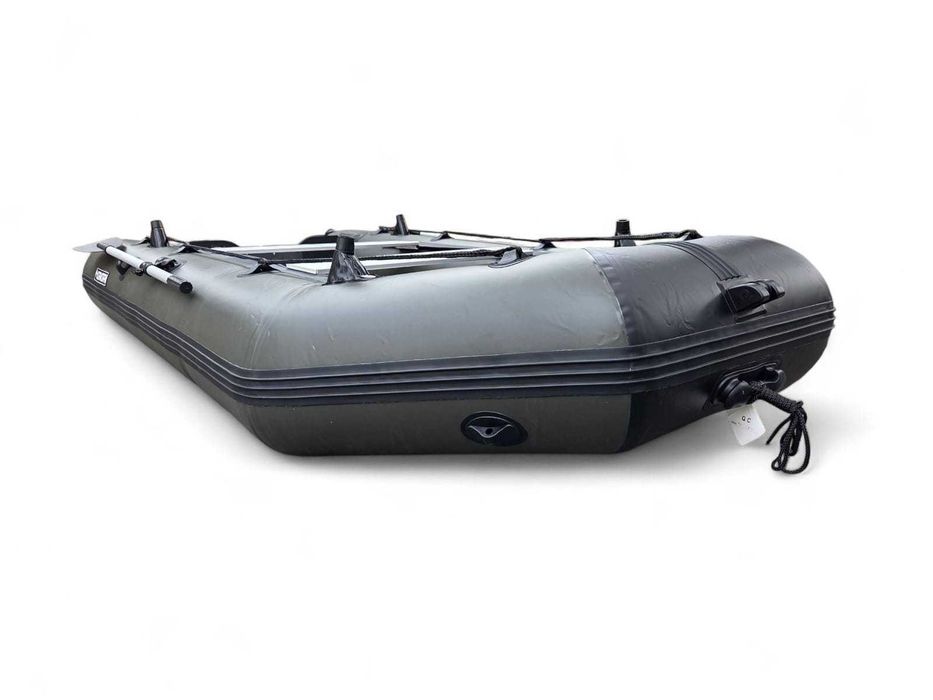 Ponton KORMORAN 330AD DARK GREY AirDeck ciemno zielony/czarny