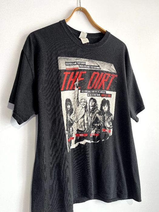 Футболка Motley Crue