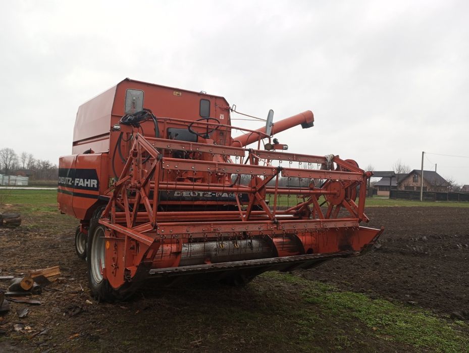 Deutz Fahr 770 85р.в.