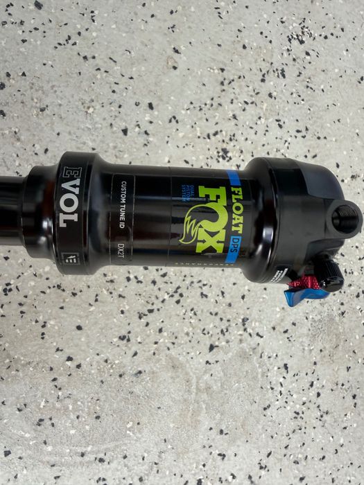 Fox damper amortyzator float dps evol