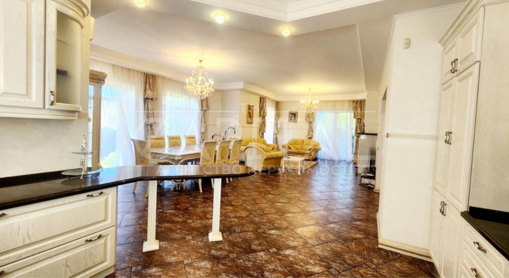 Оренда автономного будинку з укриттям  с.Таценки, новообухівська траса