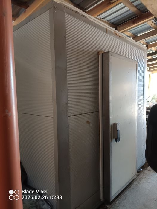 Mroźnia stacjonarna