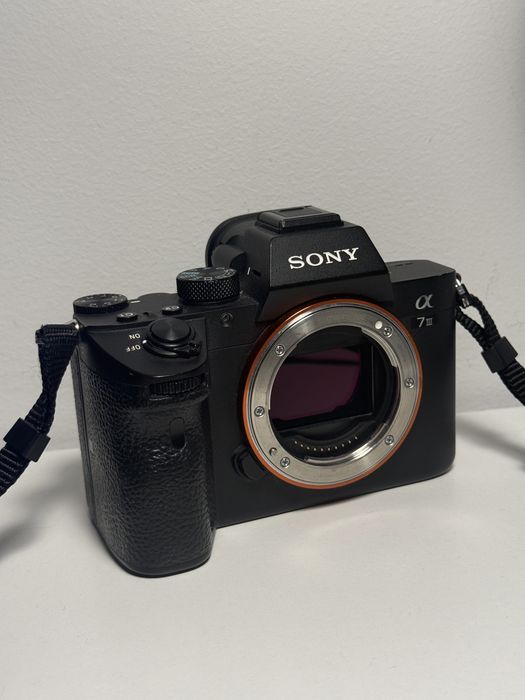 Aparat fotograficzny Sony A7 III